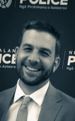 Joel Slater, Founder and Managing Director.